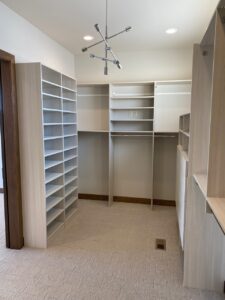 Rikkers Master Closet